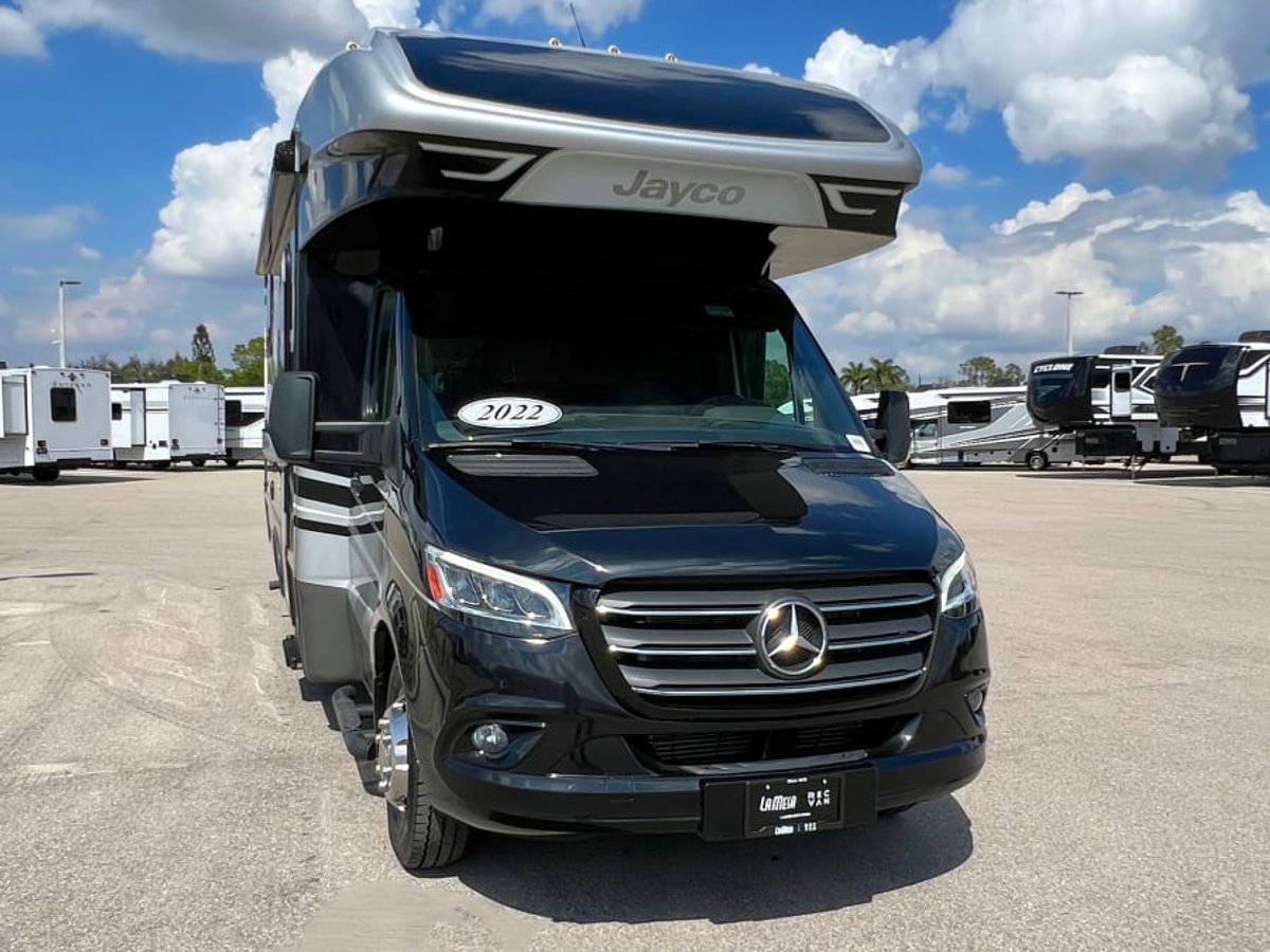 2022 Jayco MELBOURNE