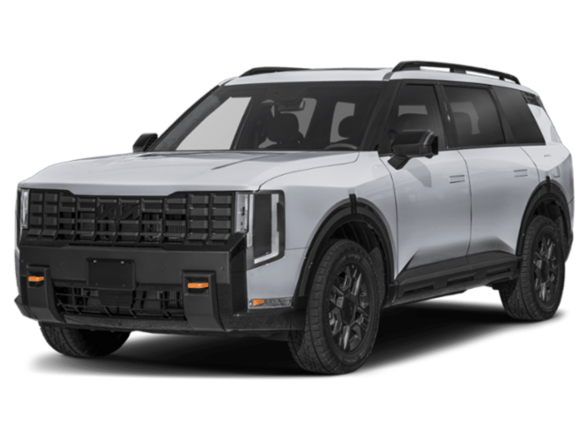 2027 Kia Telluride