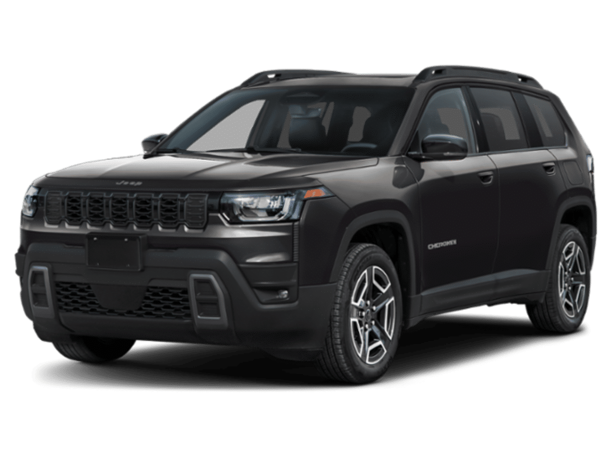 2026 Jeep Cherokee