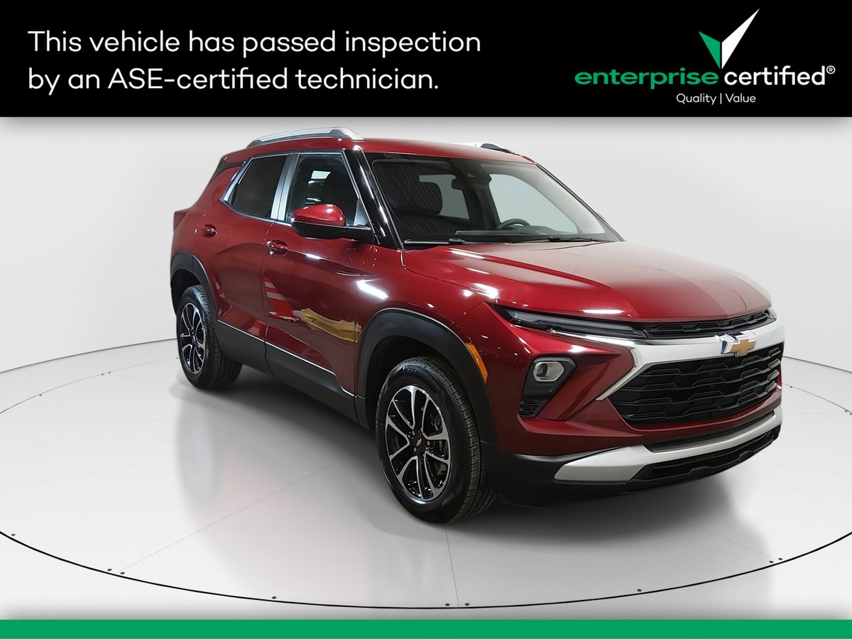 2025 Chevrolet Trailblazer