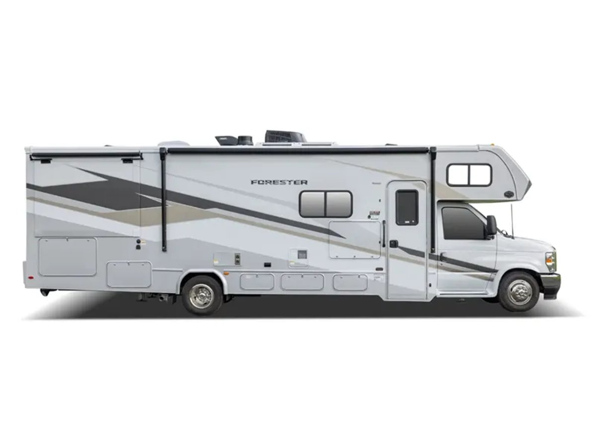 2026 Forest River RV Forester