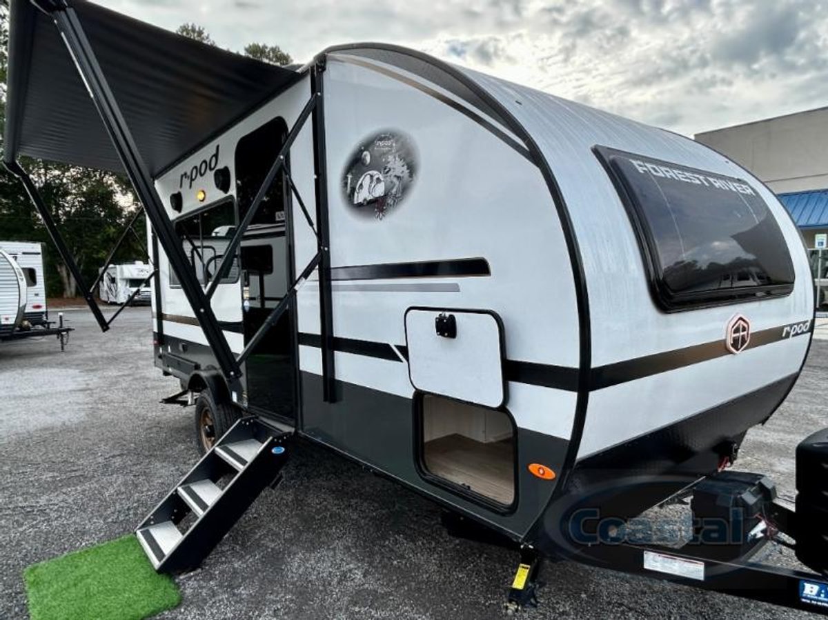 2026 Forest River R-Pod