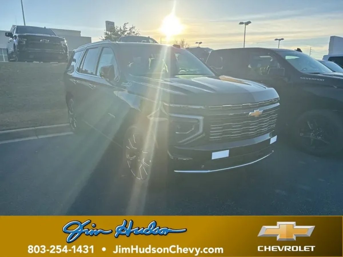 2026 Chevrolet Tahoe