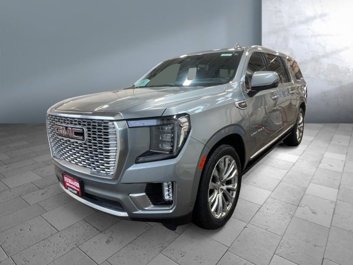 2024 GMC Yukon XL