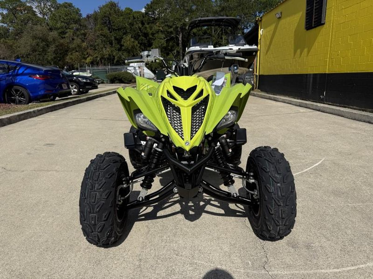 2026 Yamaha Raptor 700R SE