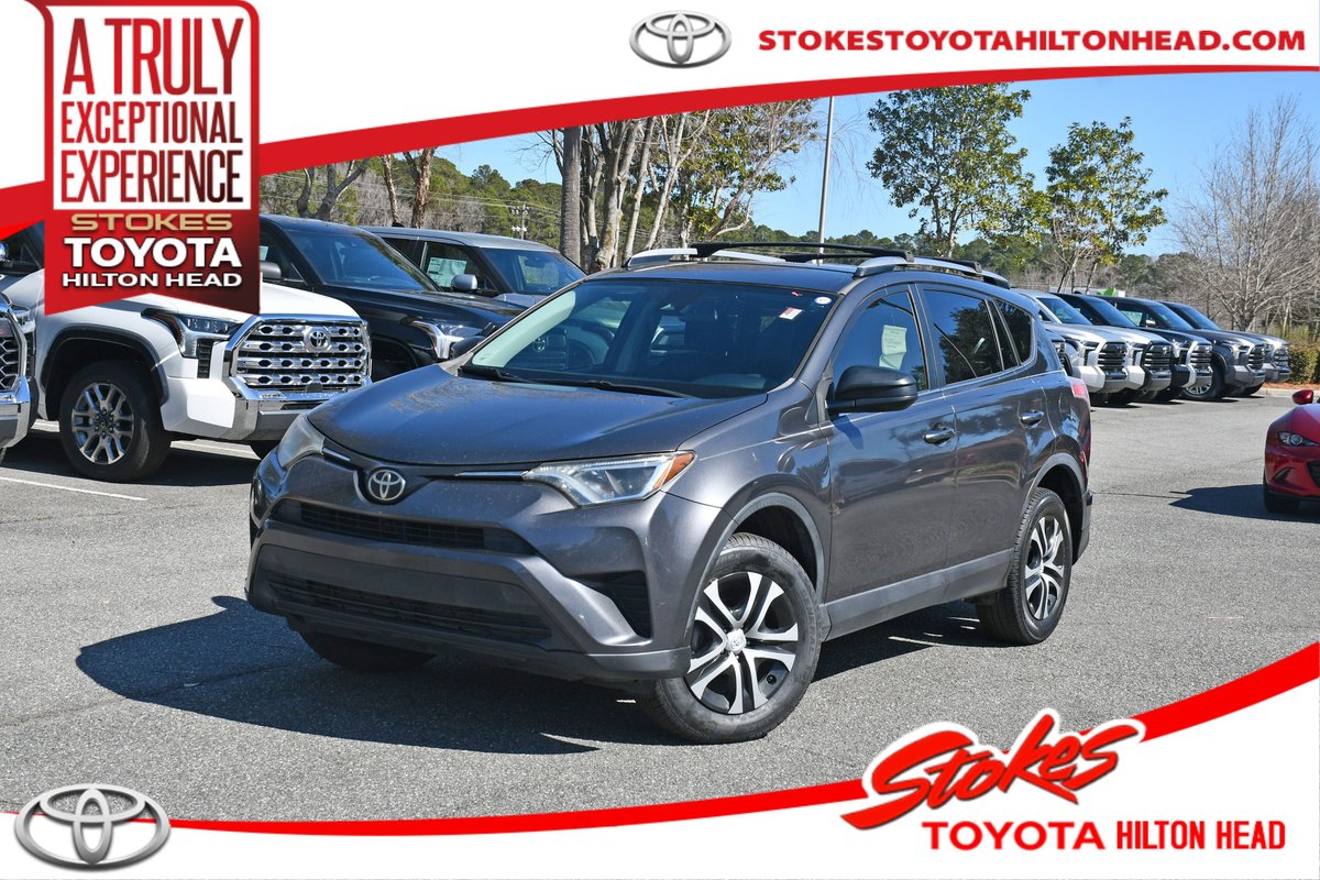 2017 Toyota RAV4