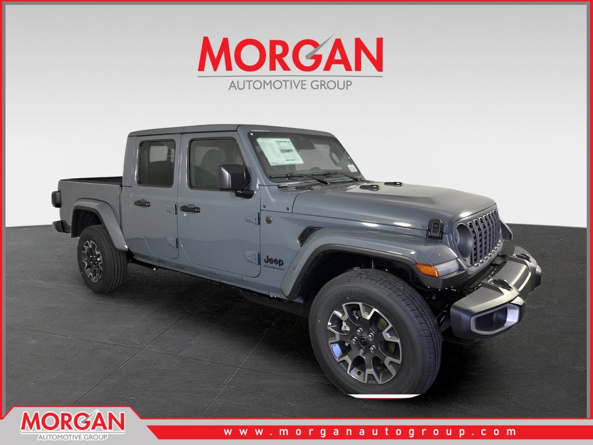 2026 Jeep Gladiator