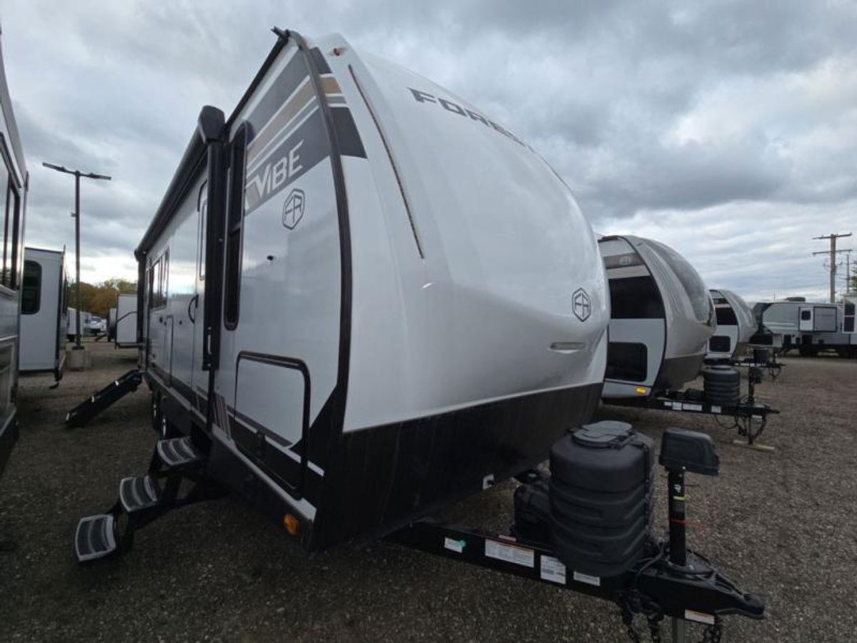 2025 Forest River RV Vibe