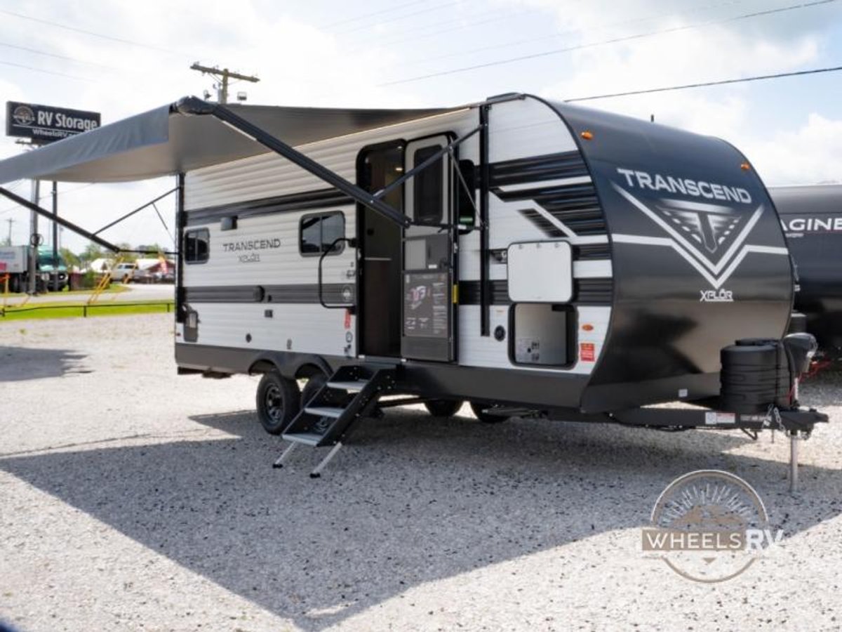 2026 Grand Design Transcend Xplor