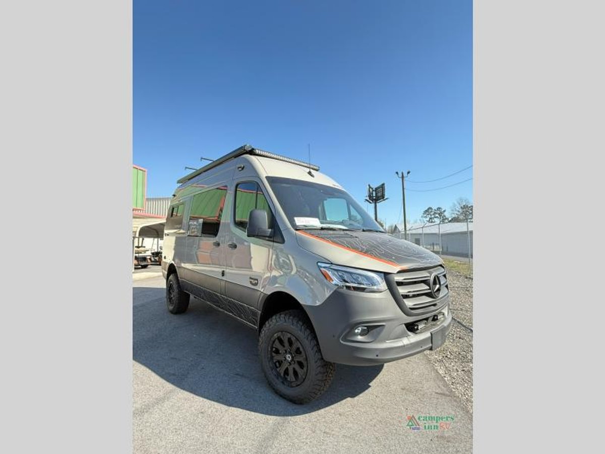 2025 Outside Van Syncline