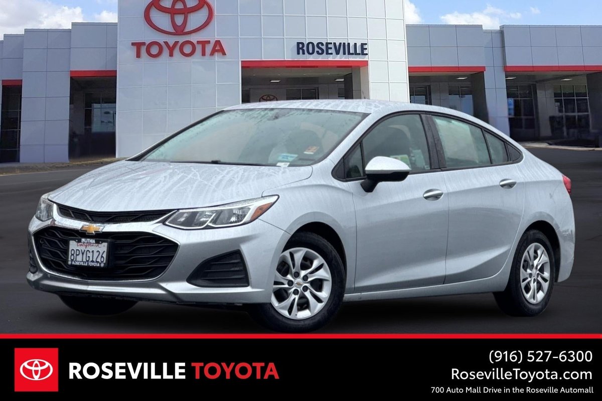 2019 Chevrolet Cruze