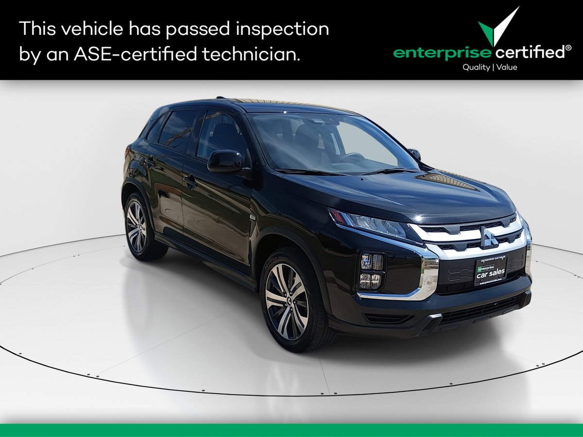 2024 Mitsubishi Outlander Sport