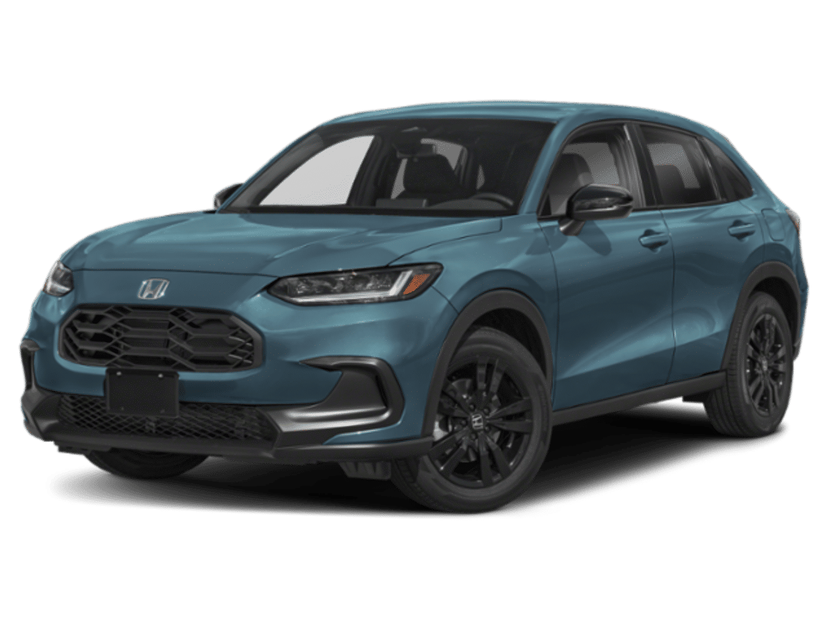 2026 Honda HR-V
