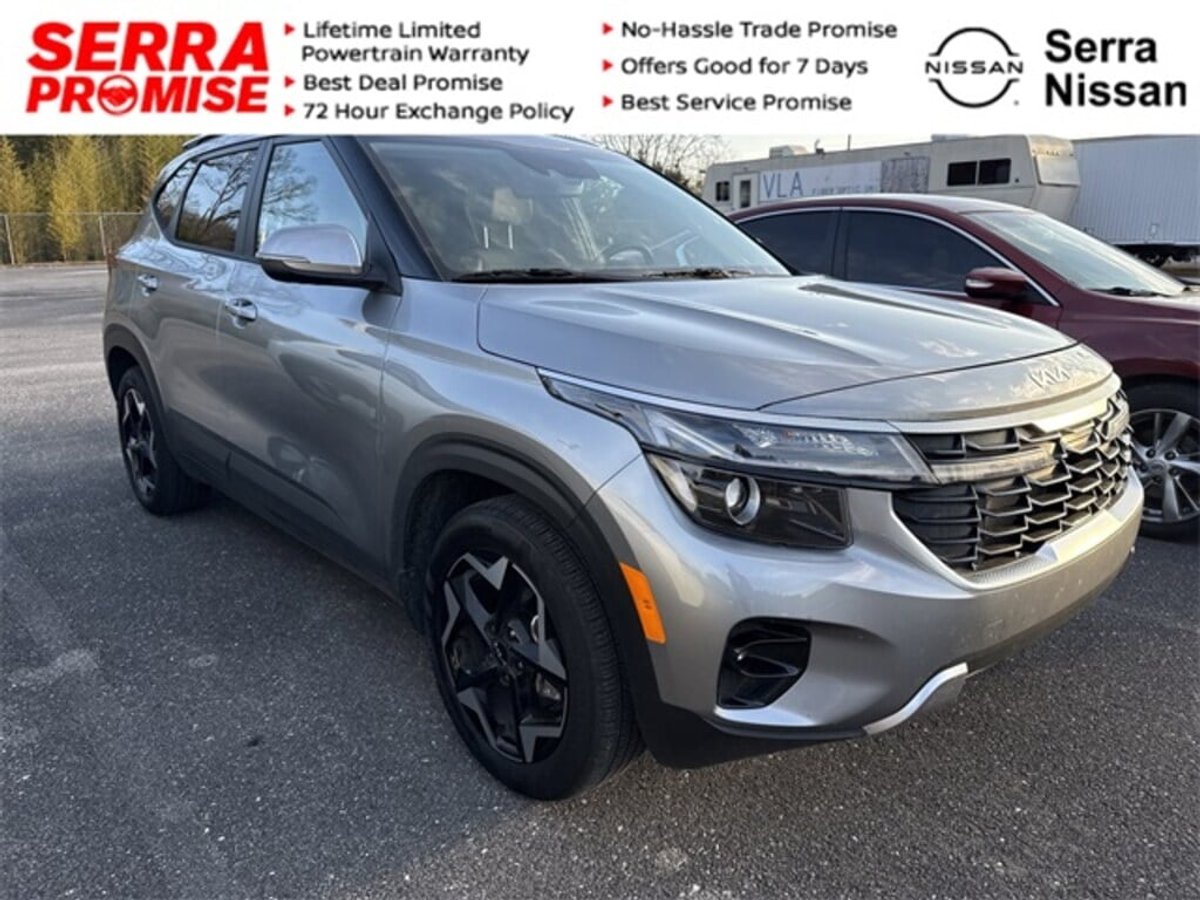 2025 Kia Seltos