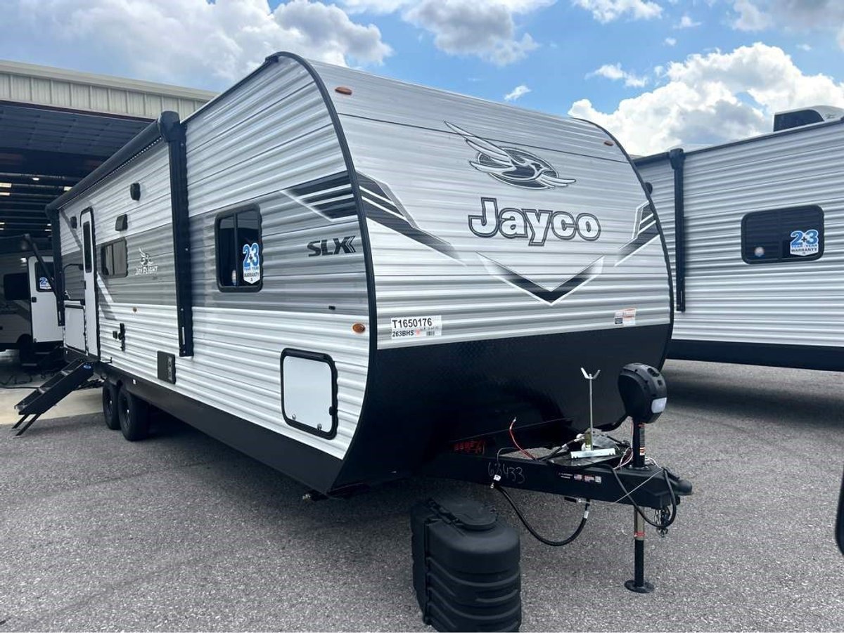 2026 Jayco Jay Flight SLX