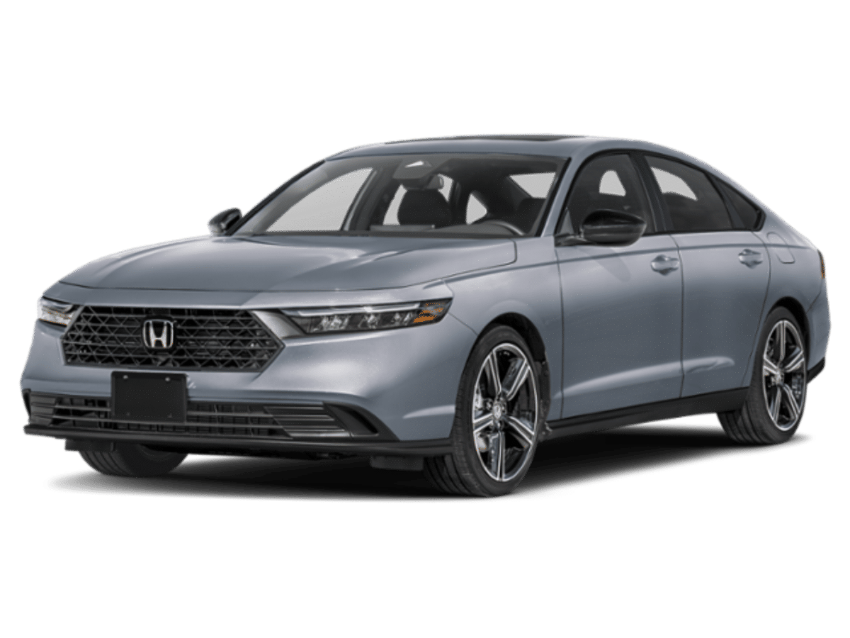 2026 Honda Accord Hybrid