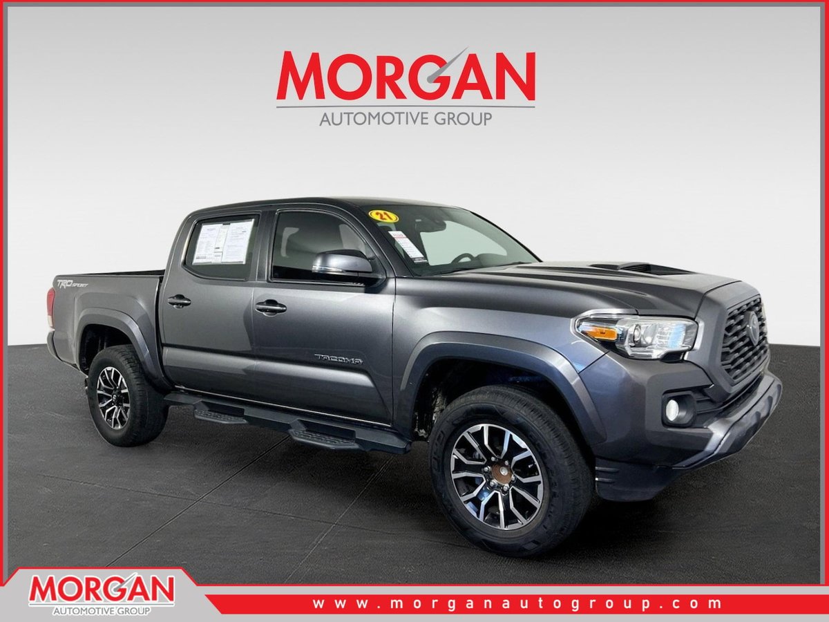 2021 Toyota Tacoma