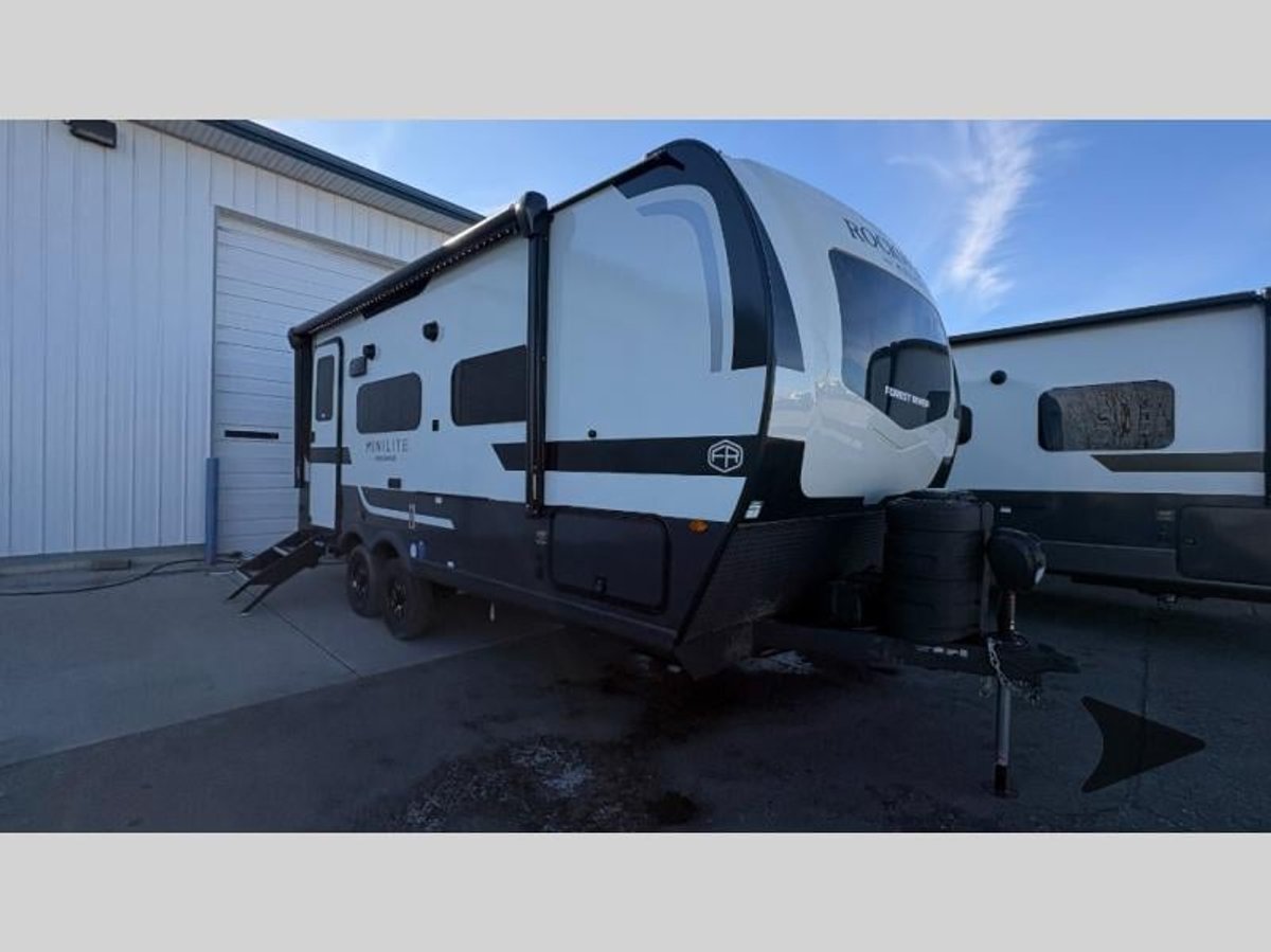 2026 Forest River RV Rockwood Mini Lite