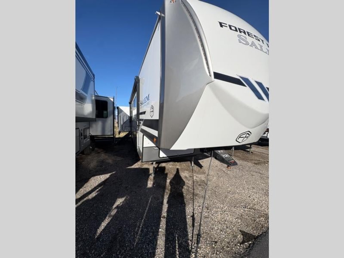 2026 Forest River RV Salem Hemisphere Elite