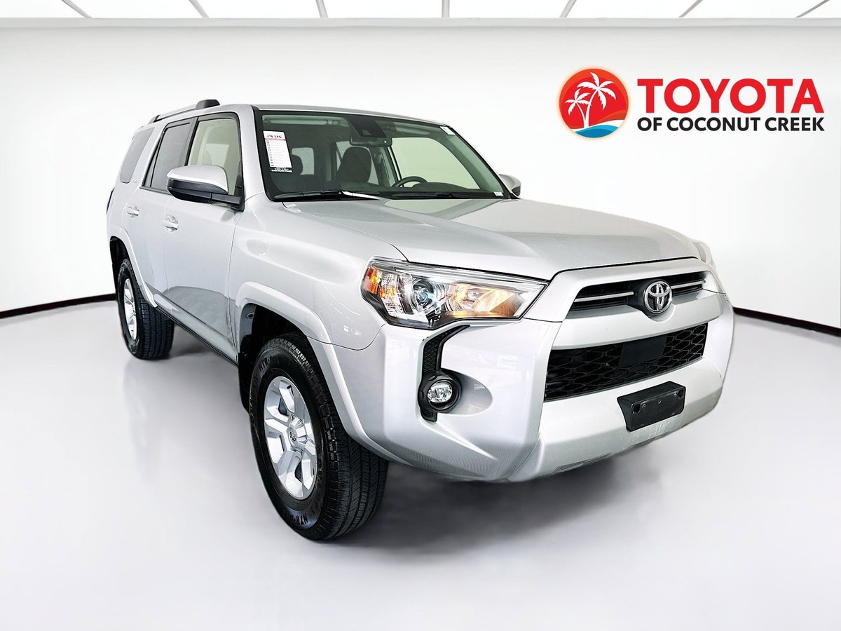 2024 Toyota 4Runner