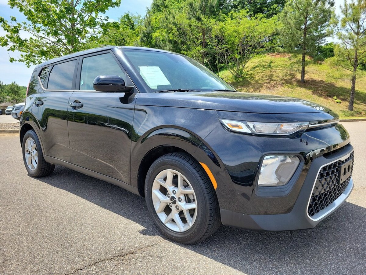 2022 Kia Soul