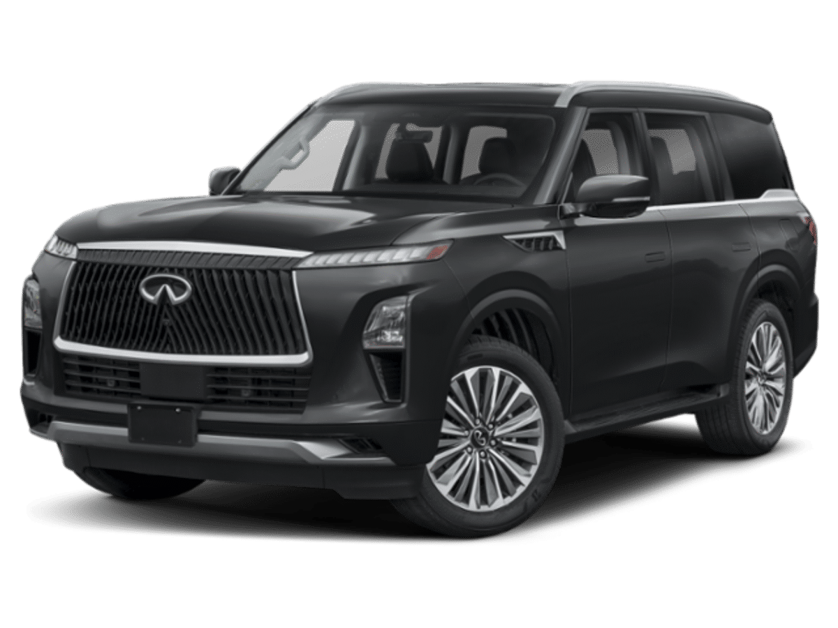 2026 INFINITI QX80