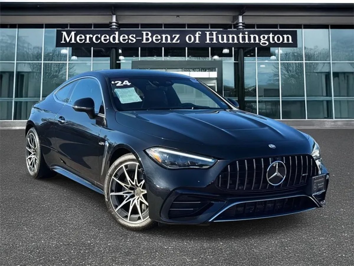 2024 Mercedes-Benz CLE