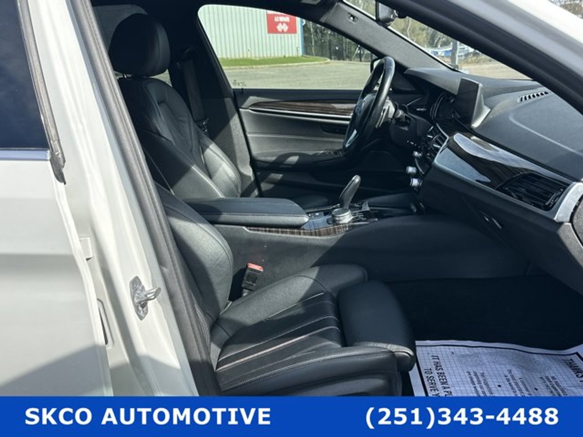 2019 BMW 5 Series