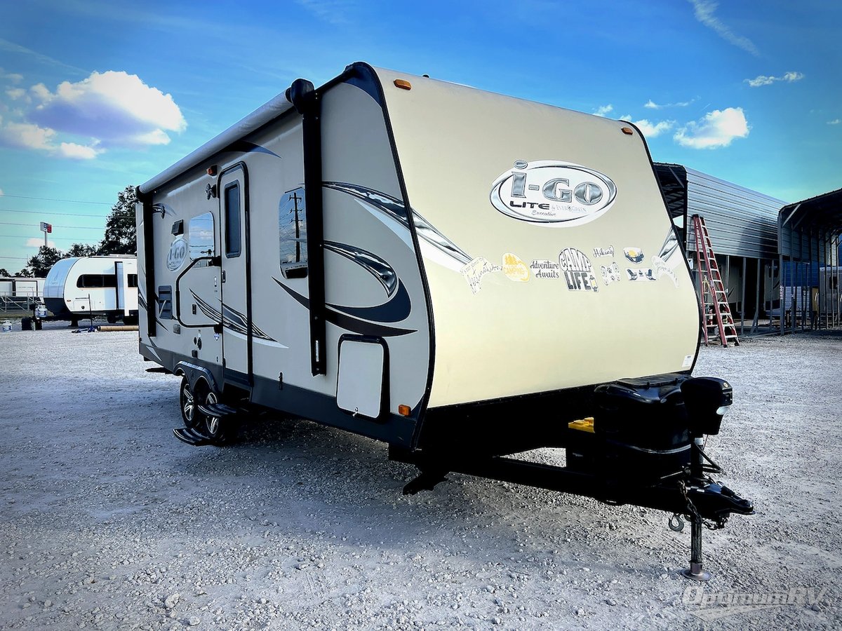 2015 EverGreen RV I-GO
