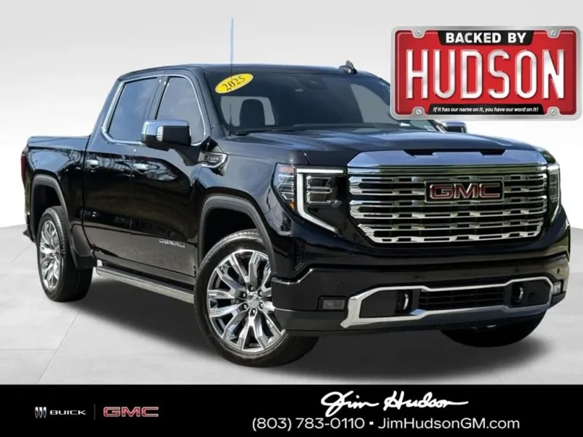 2025 GMC Sierra 1500