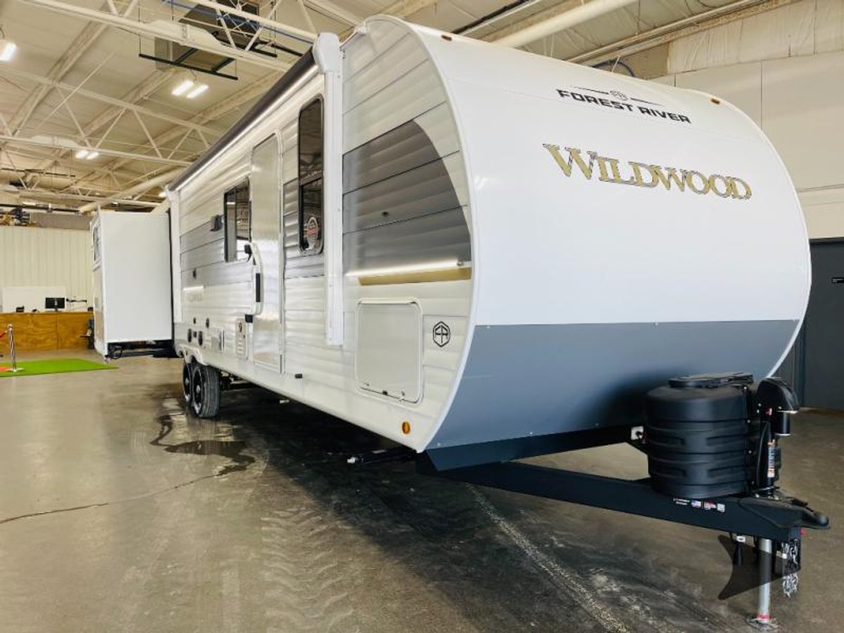 2026 Forest River RV Wildwood