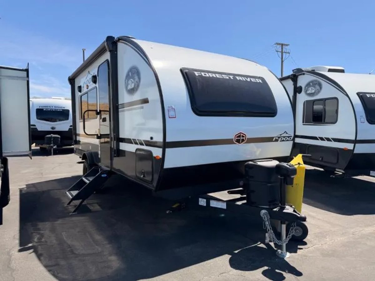 2026 Forest River RV R Pod