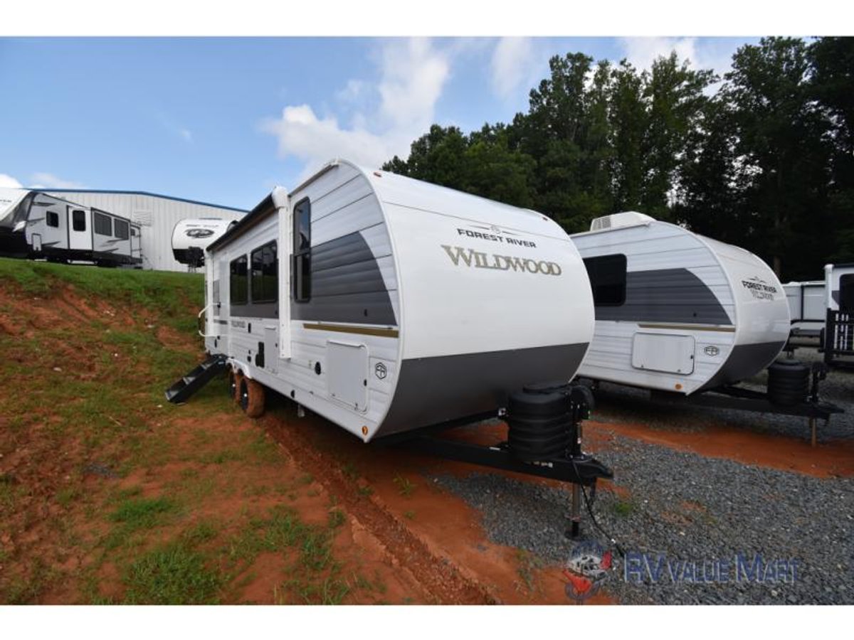 2026 Forest River RV Wildwood