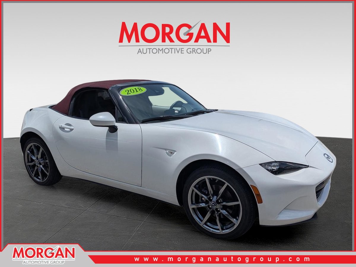 2018 Mazda MX-5 Miata