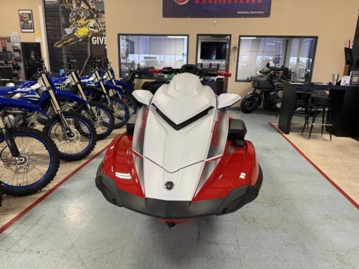 2025 Yamaha GP HO with Audio