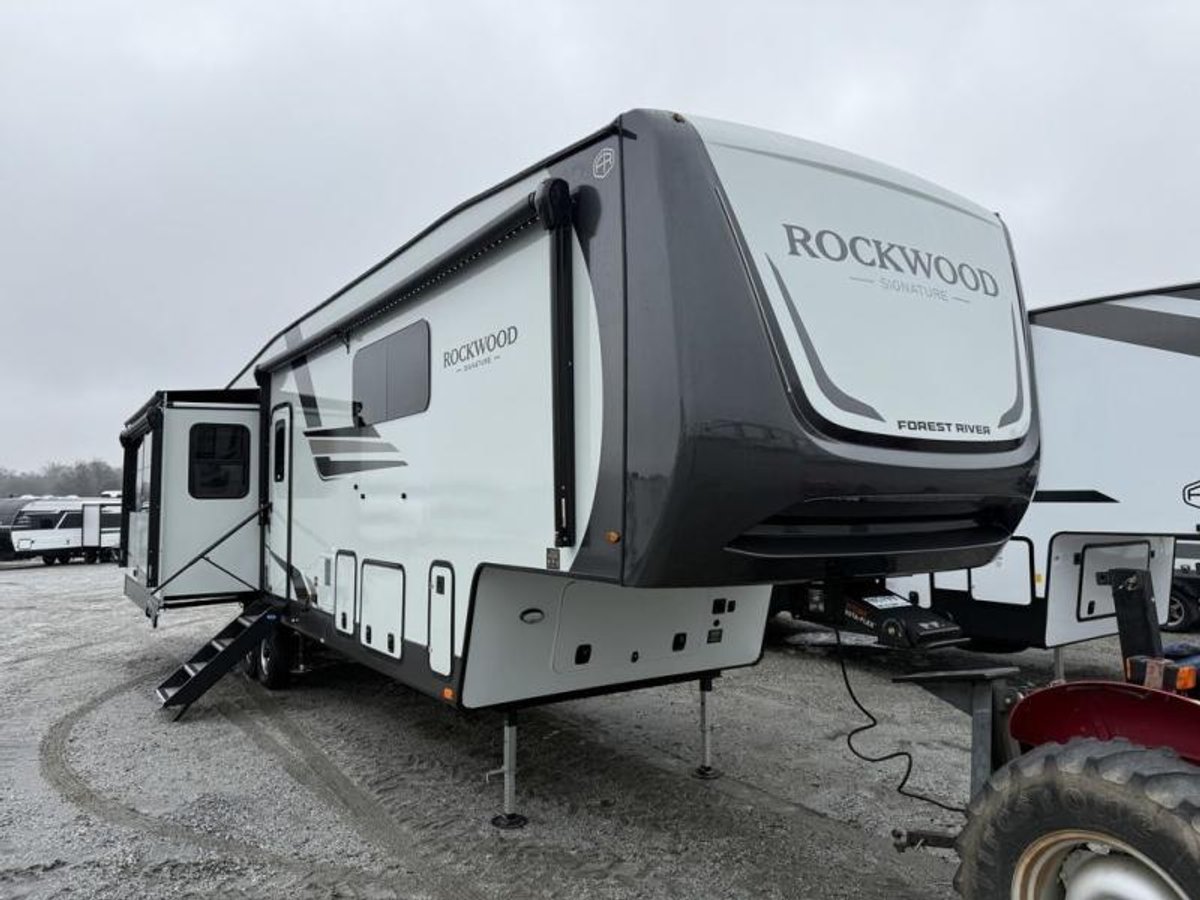 2026 Forest River RV Rockwood Signature