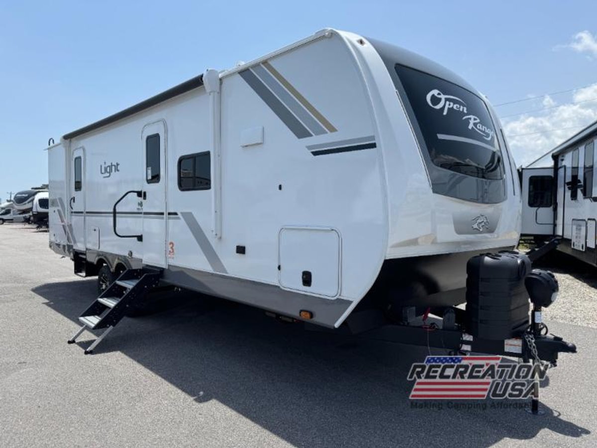 2025 Highland Ridge Open Range Light