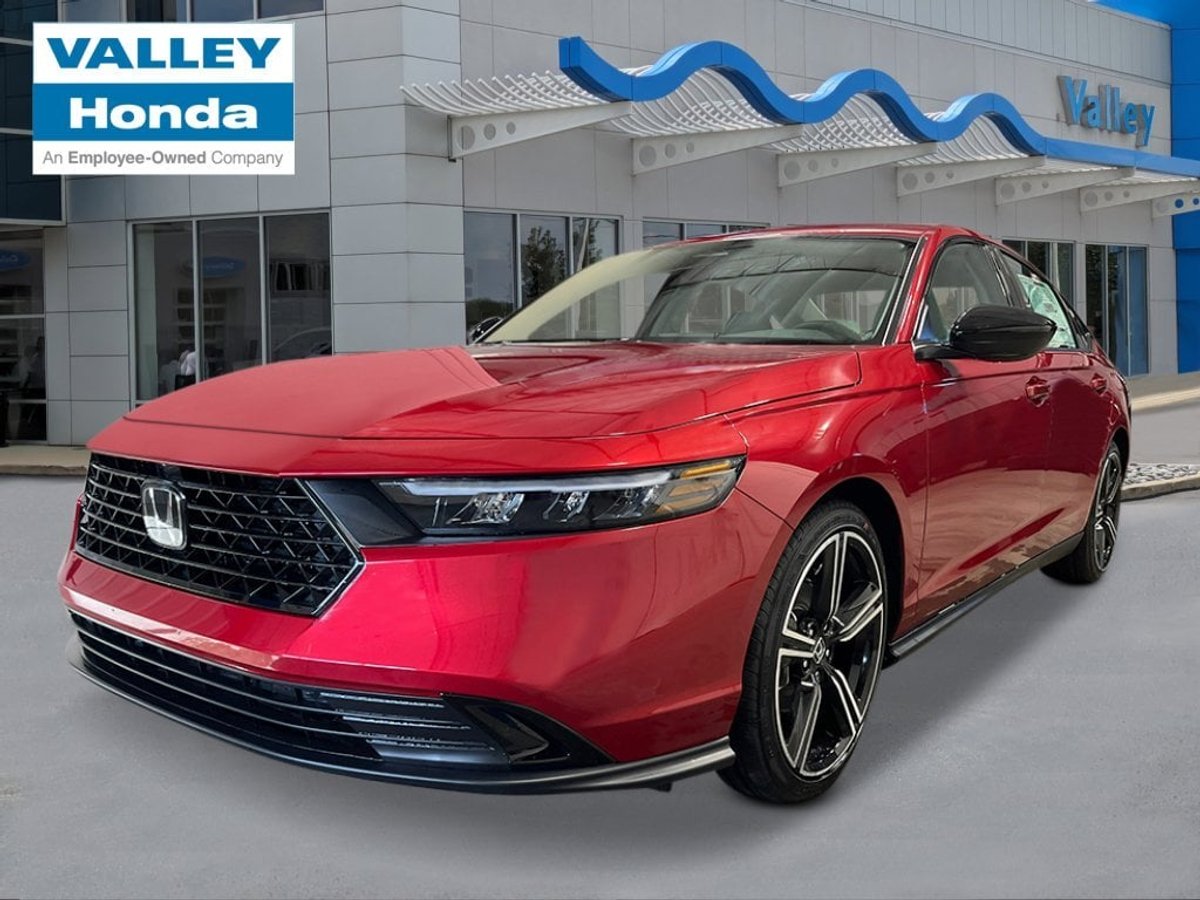 2026 Honda Accord