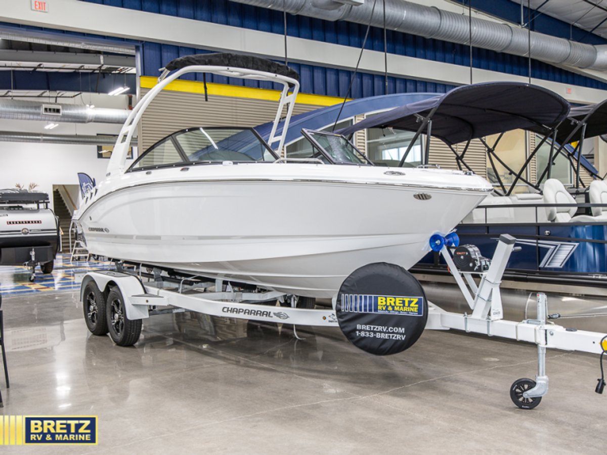 2026 Chaparral Boats Chaparral