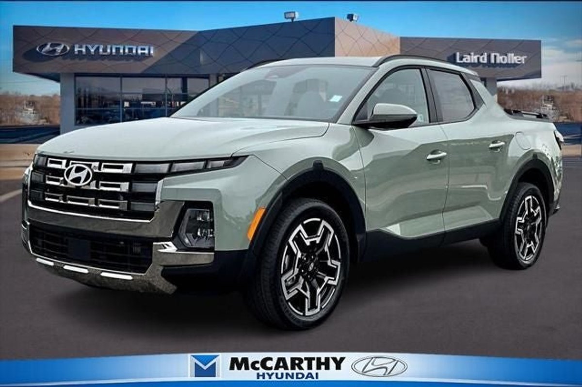 2026 Hyundai Santa Cruz