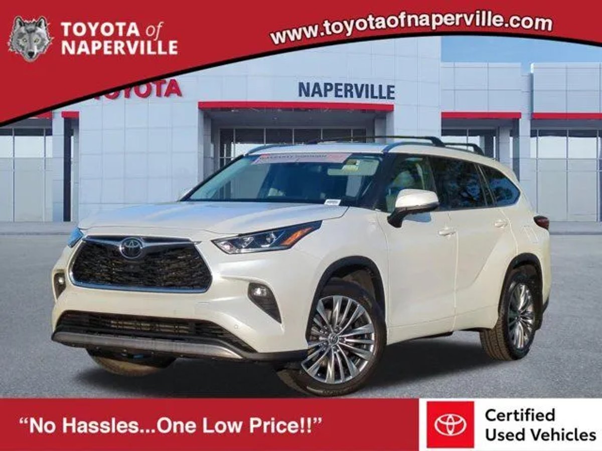 2021 Toyota Highlander