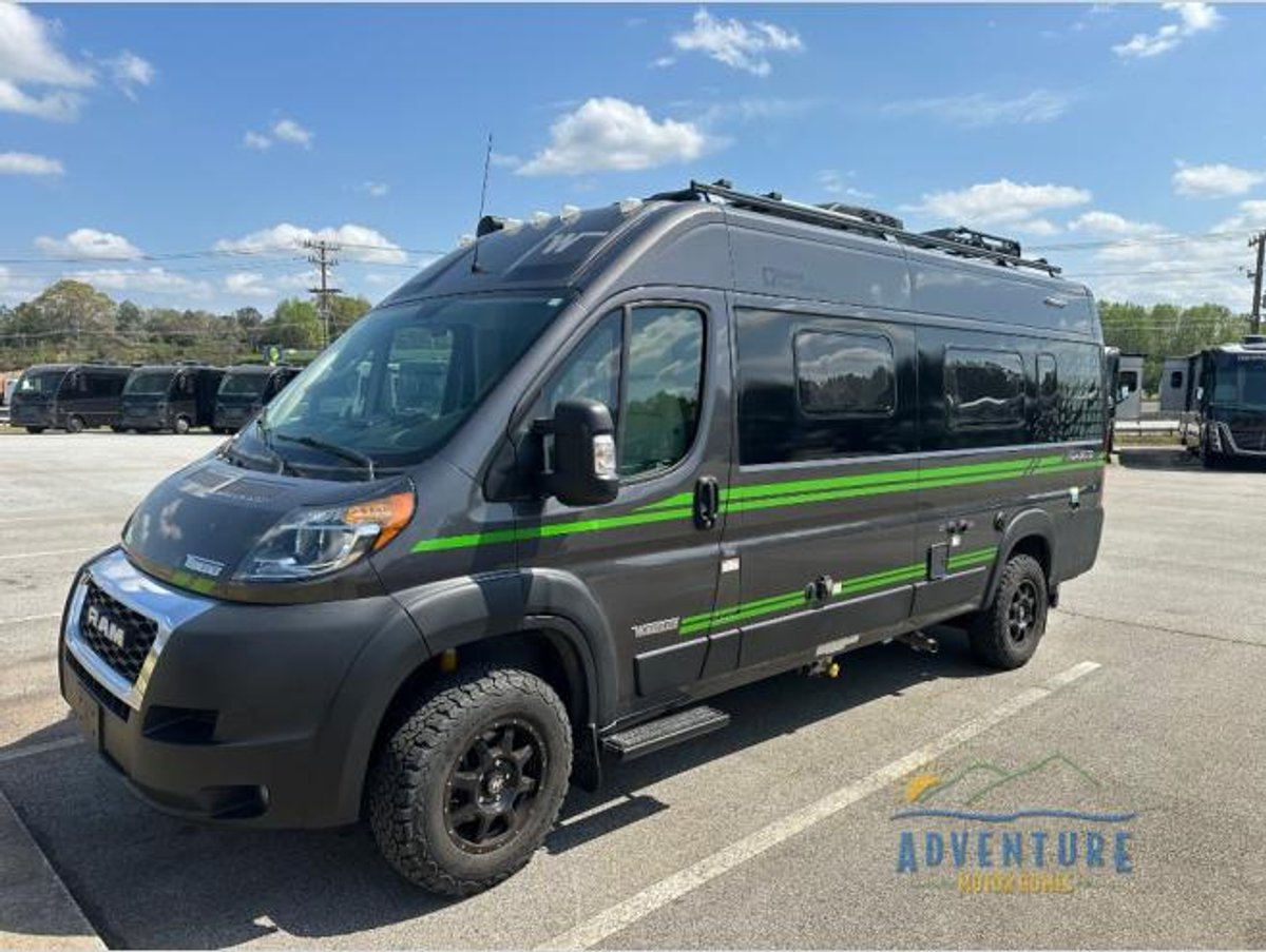 2020 Winnebago Travato