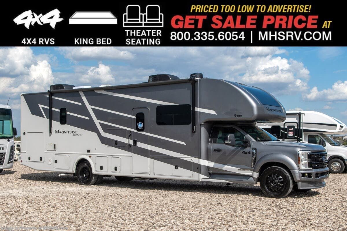 2026 Thor Motor Coach Magnitude Grand