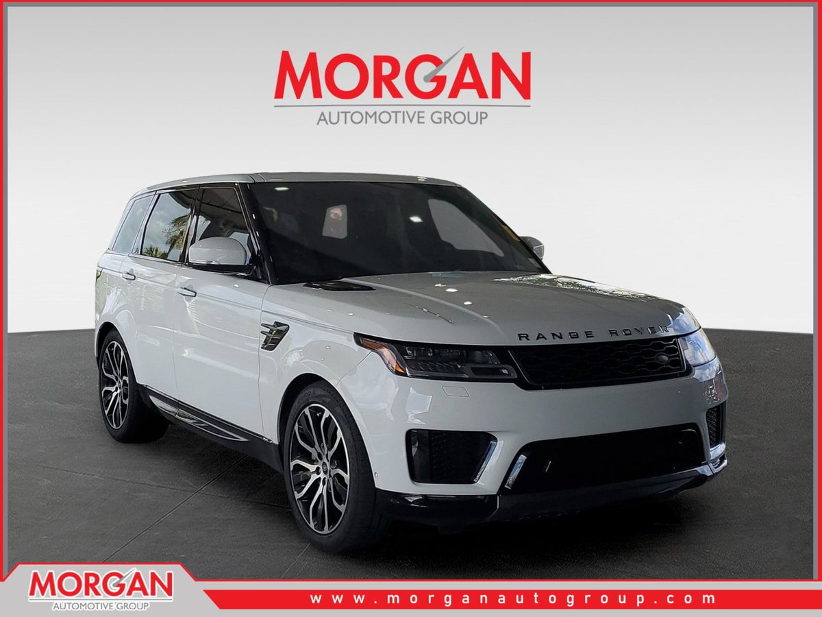2022 Land Rover Range Rover Sport