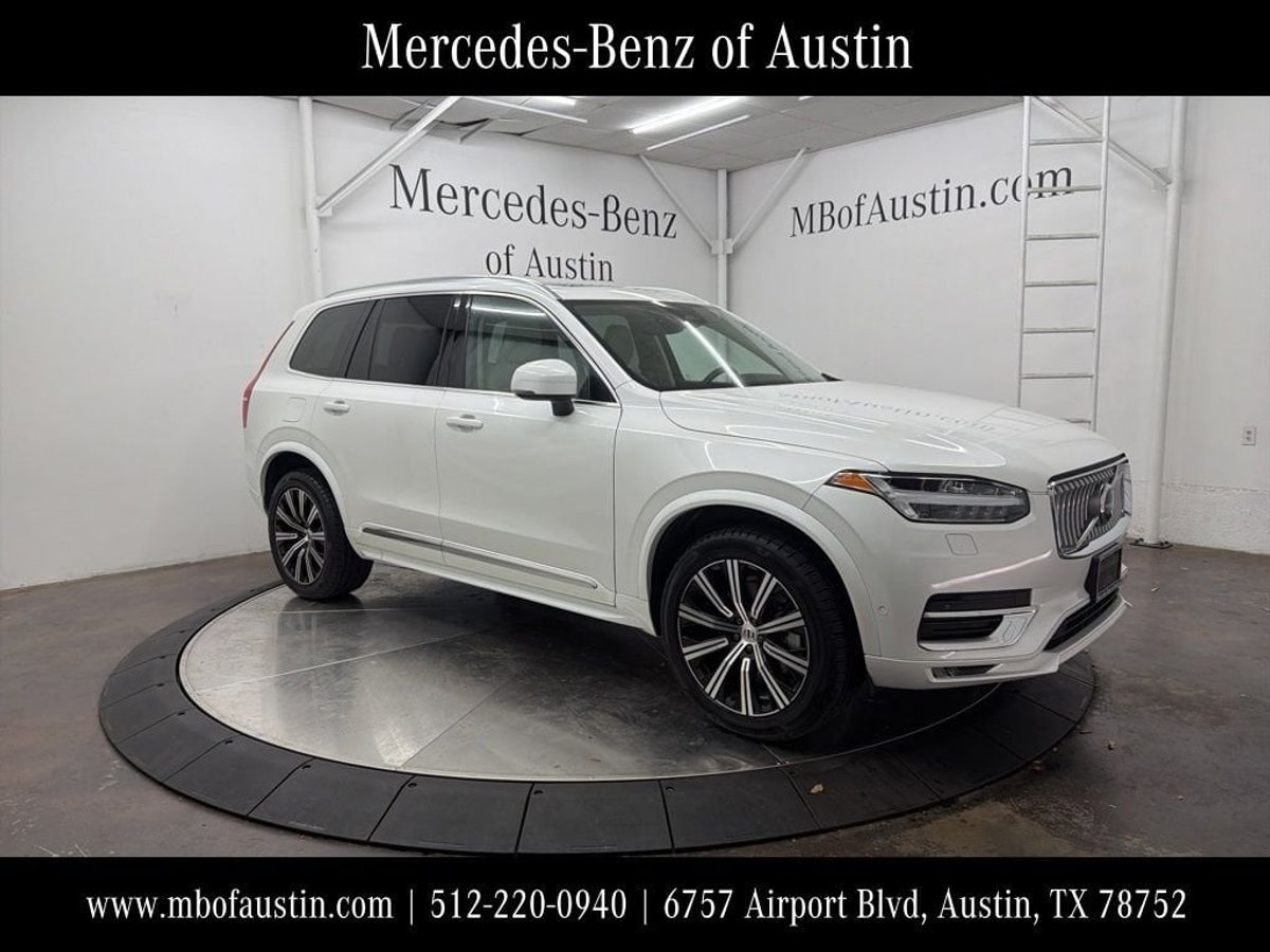 2023 Volvo XC90