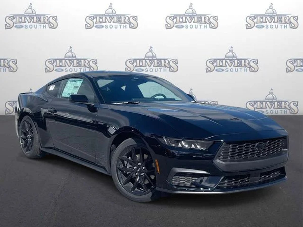 2026 Ford Mustang