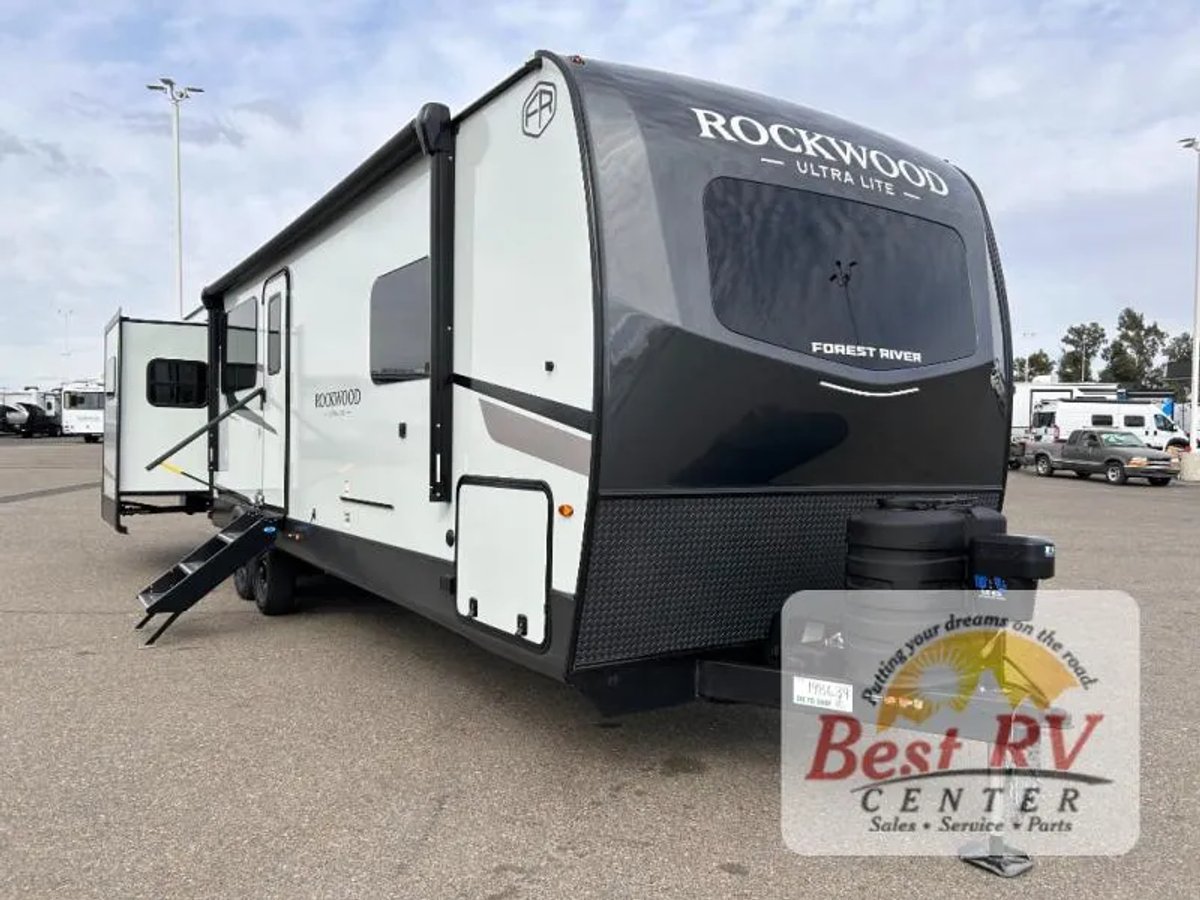 2026 Forest River RV Rockwood Ultra Lite
