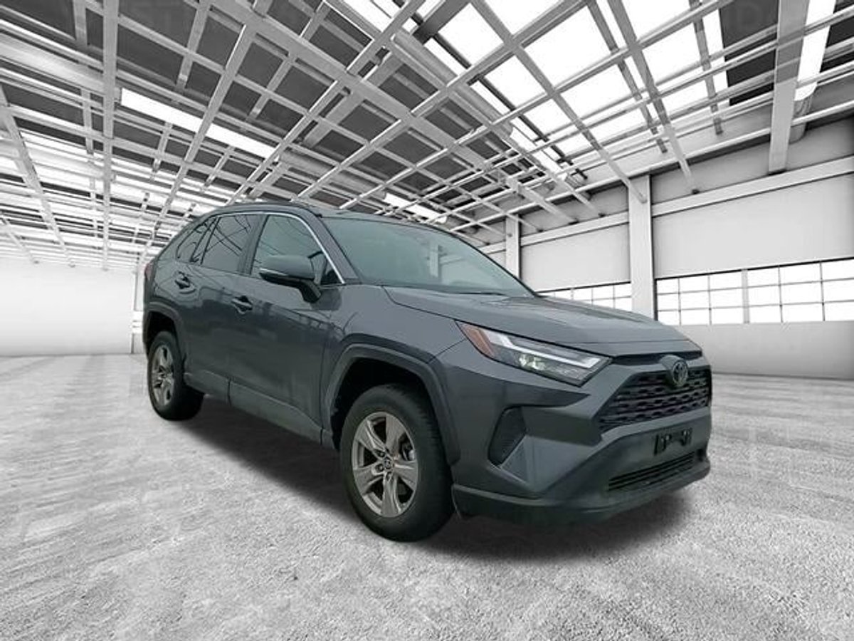 2025 Toyota RAV4