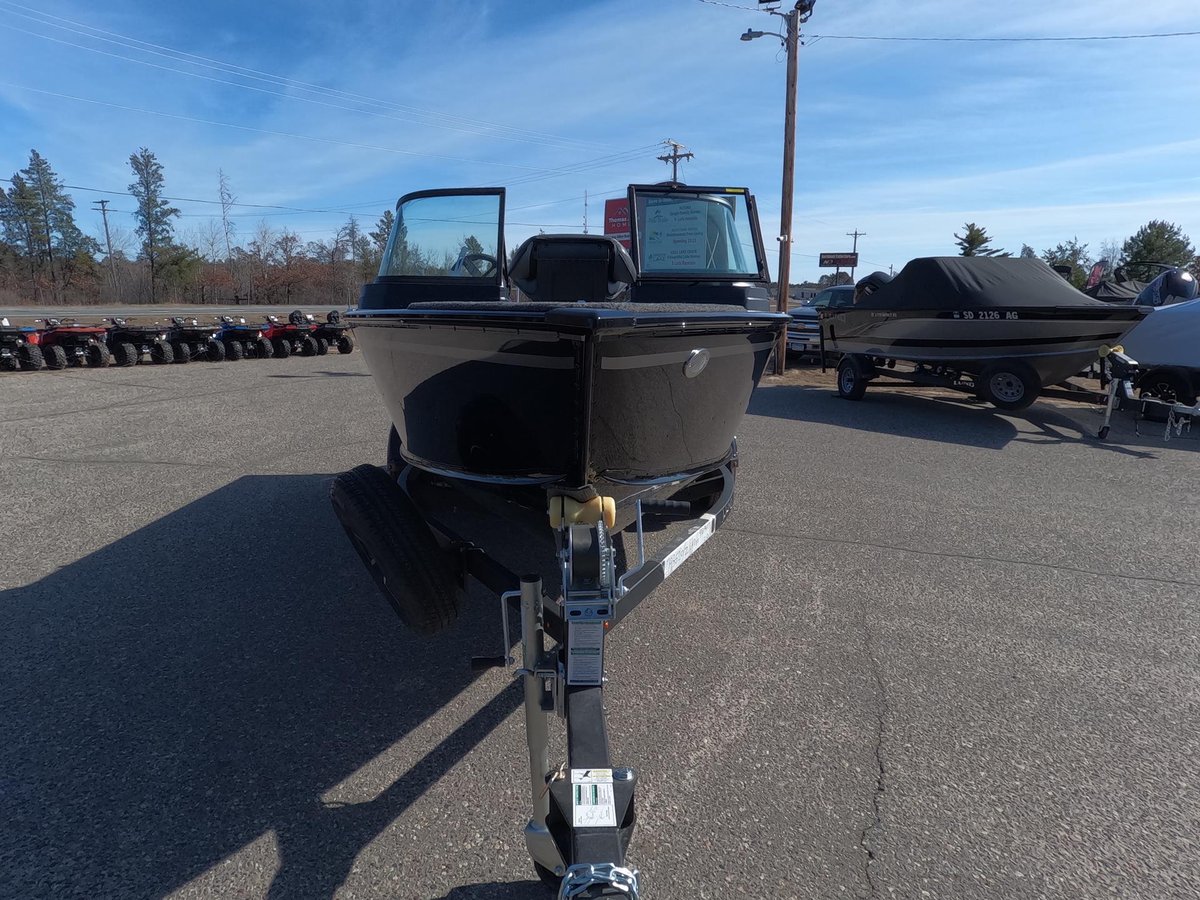 2025 Lund 1675 Adventure Sport