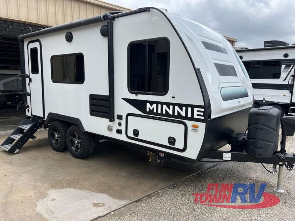 2023 Winnebago Industries Towables Micro Minnie
